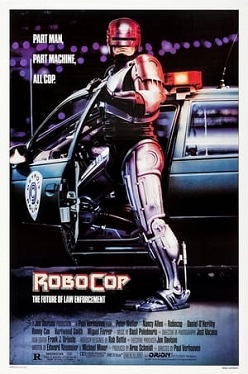 Affiche du film RoboCop