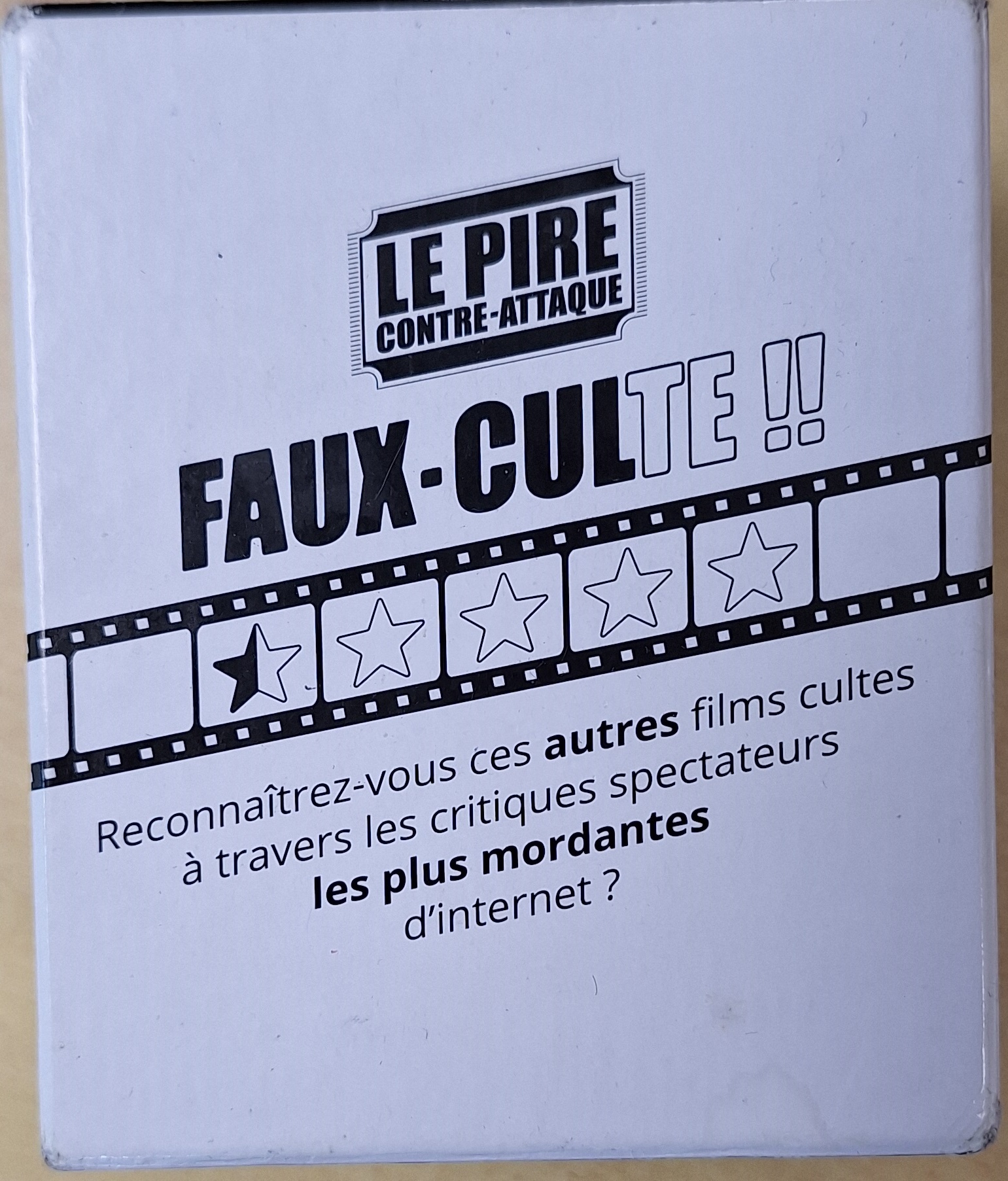 Faux culte