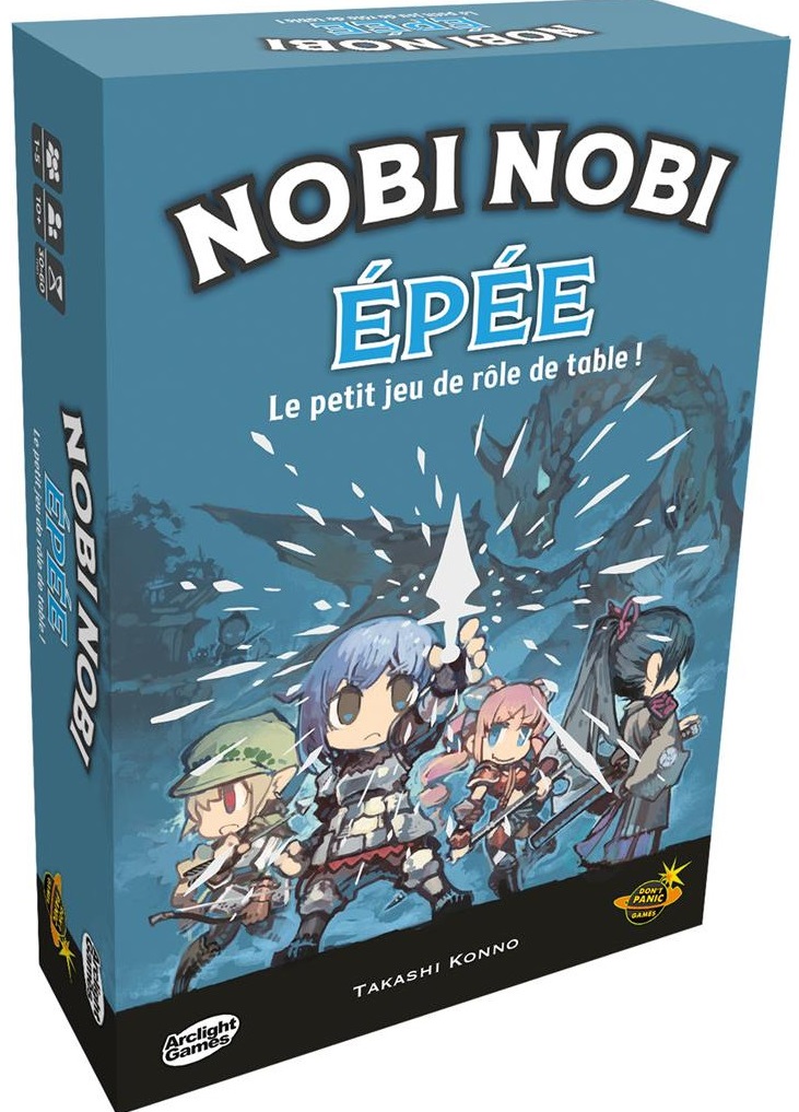 vers la fiche du jeu Nobi Nobi épée dans notre catalogue