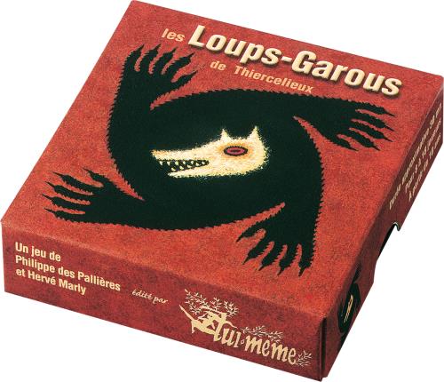 vers la fiche du jeu Les loups-garous de Thiercelieux dans notre catalogue