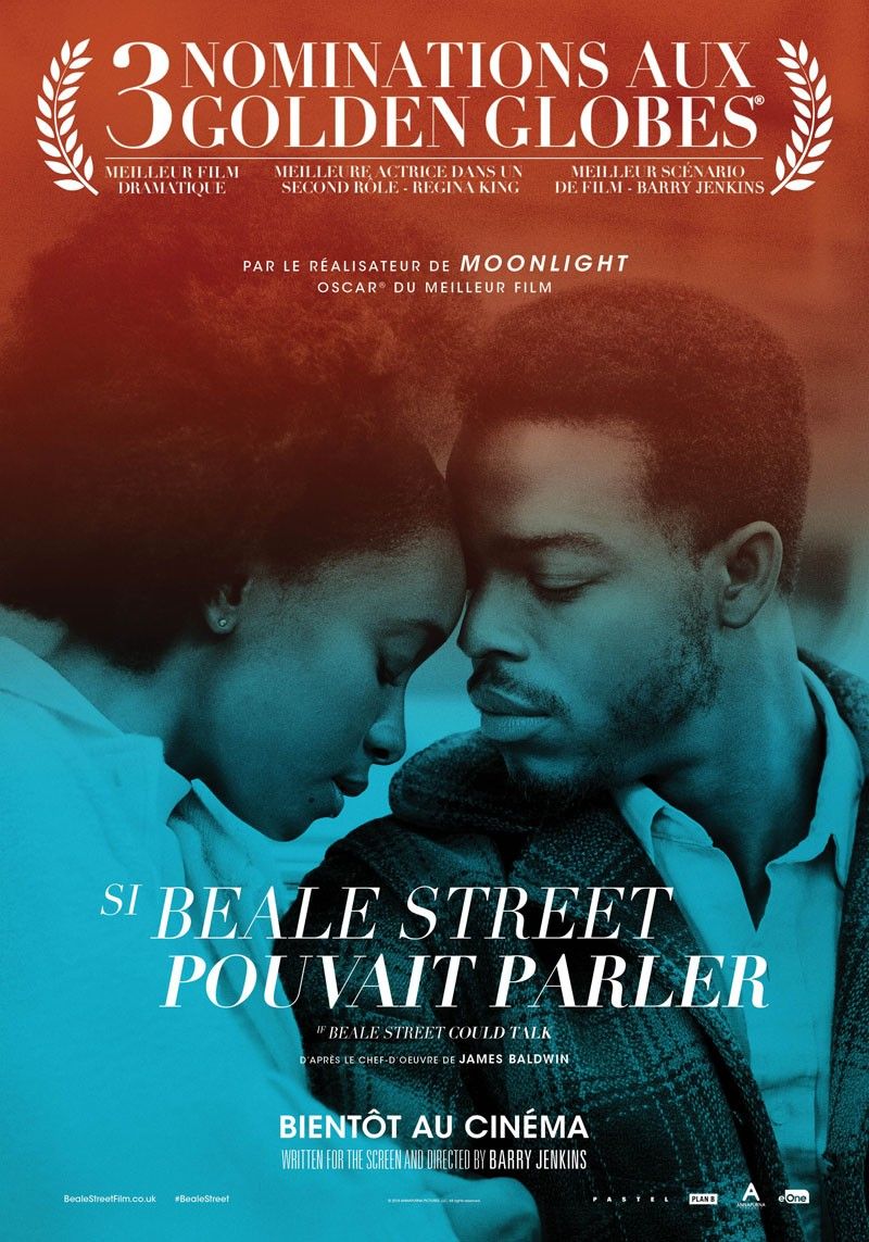 Si Beale Street pouvait parler film