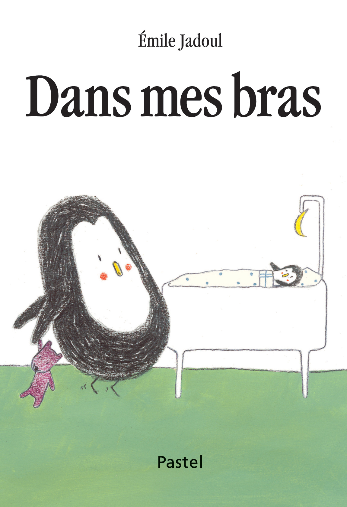 Dans mes bras, d'Emile Jadoul