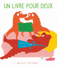 Un livre pour deux, de Jean Leroy