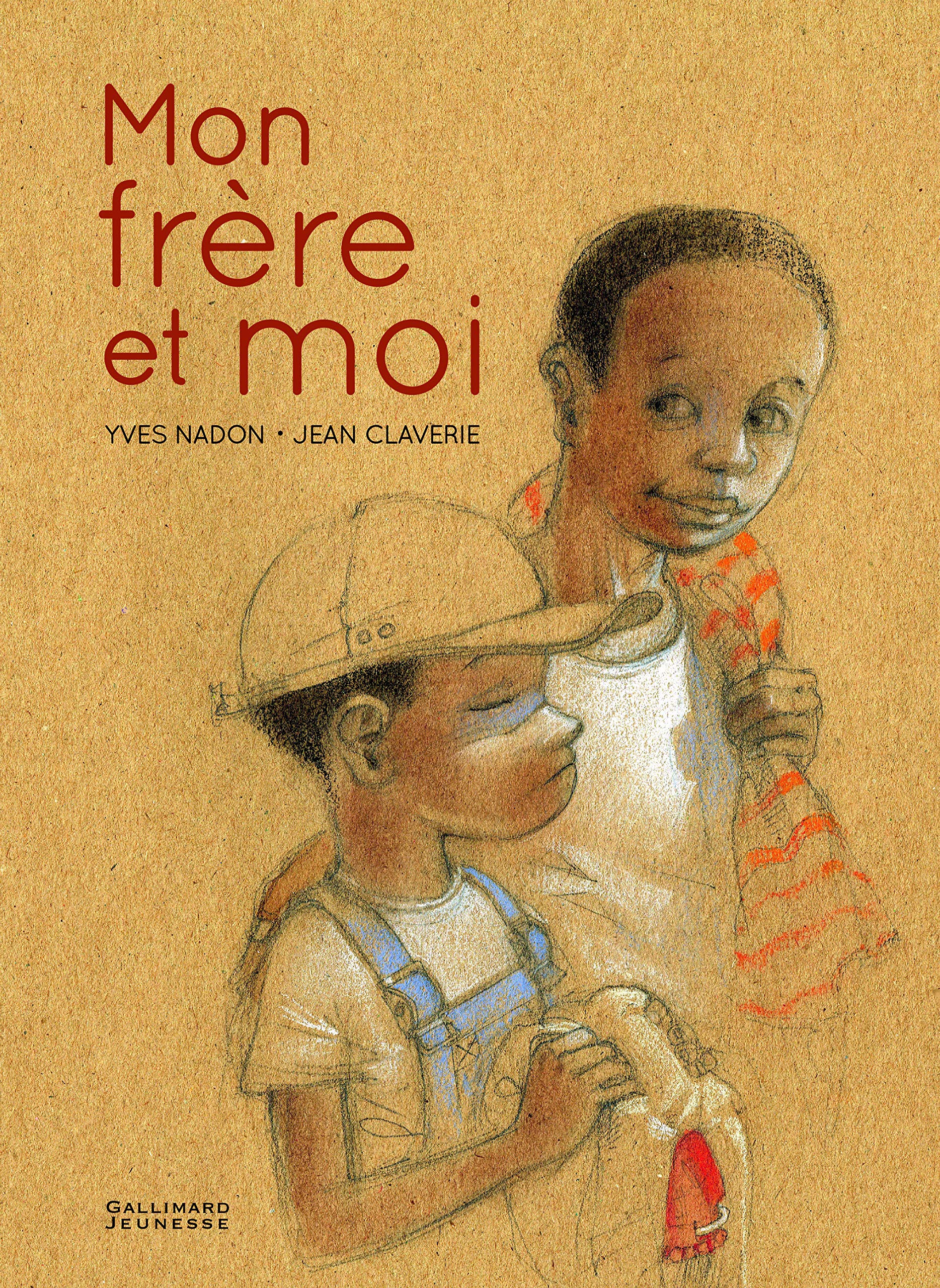 Mon frère et moi, d'Yves Nadon
