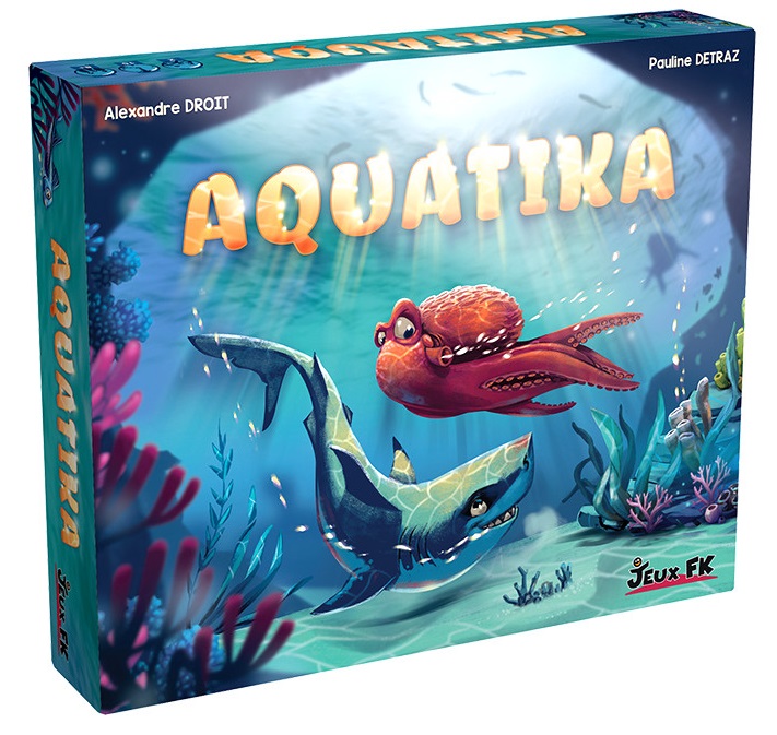 Jeu Aquatika, lien vers le portail
