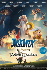 Astérix-Le secret de la potion magique