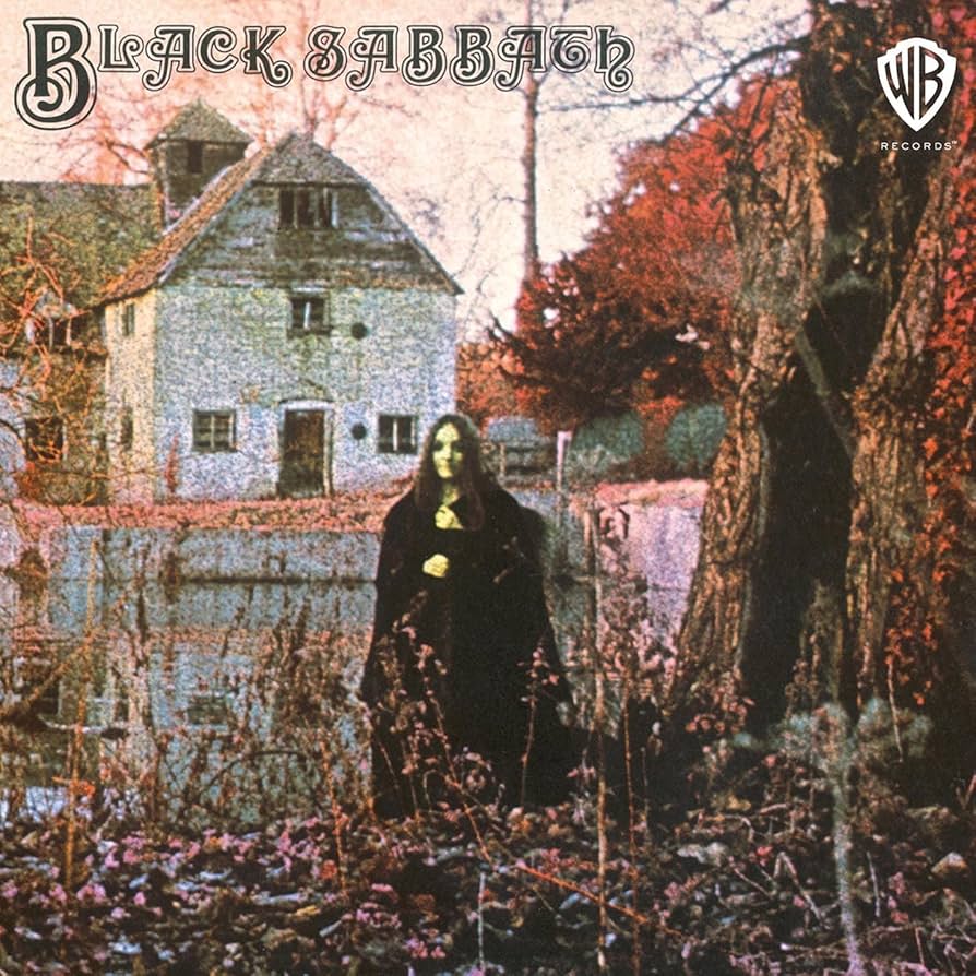 Album Black Sabbath, vers le catalogue