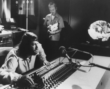 Brian Wilson aux manettes