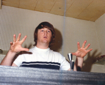 Brian Wilson dirige