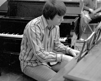 Brian Wilson en création