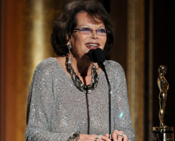 Claudia Cardinale en 2013