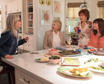 Diane Keaton dans Le Book Club