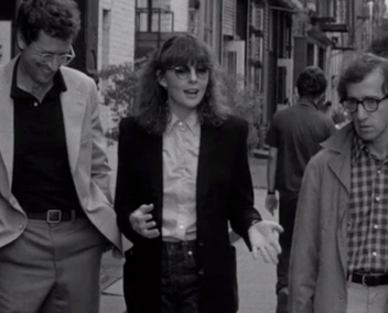 Diane Keaton dans Manhattan