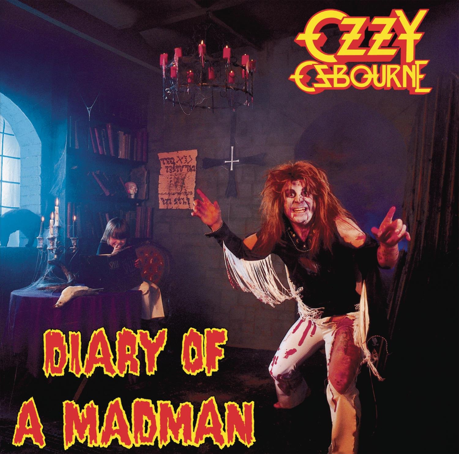 Album Diary of a madmen, vers le catalogue