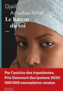 Le Harem du roi de Djaili Amadou Amal