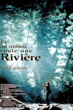 Et au milieu coule une rivière