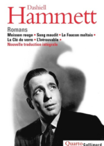 Romans de Dashiell Hammett