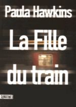 Couverture La fille du train