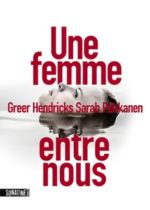 Couverture Une femme entre nous