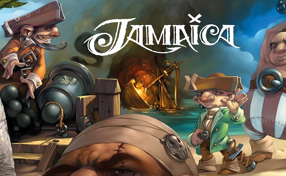 Image du jeu Jamaica