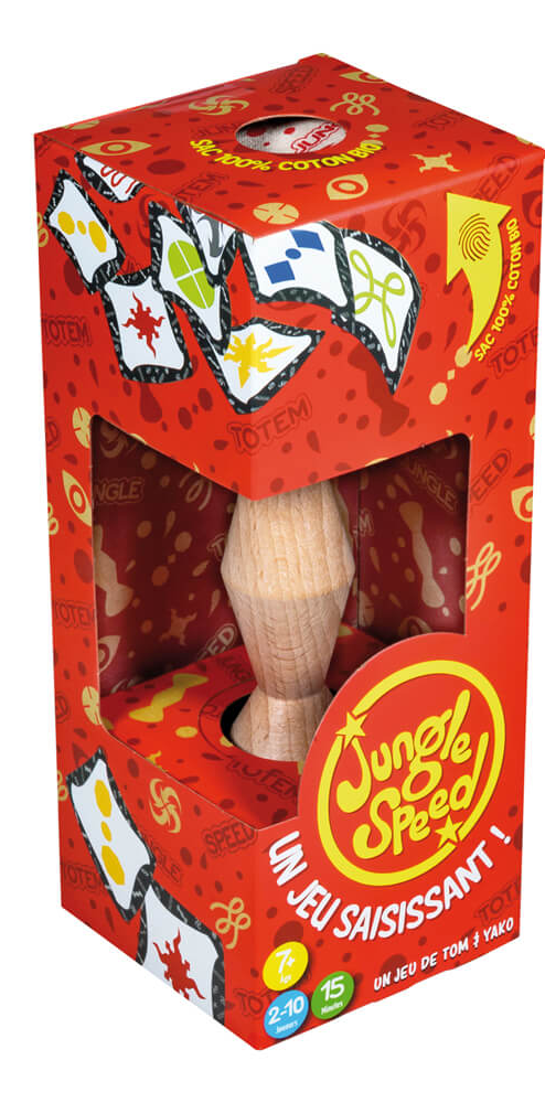 Image d'un totem en bois