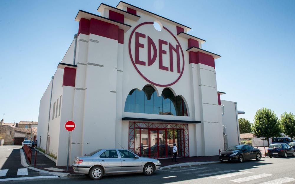 Cinéma l'Eden Saint-Jean d'Angély