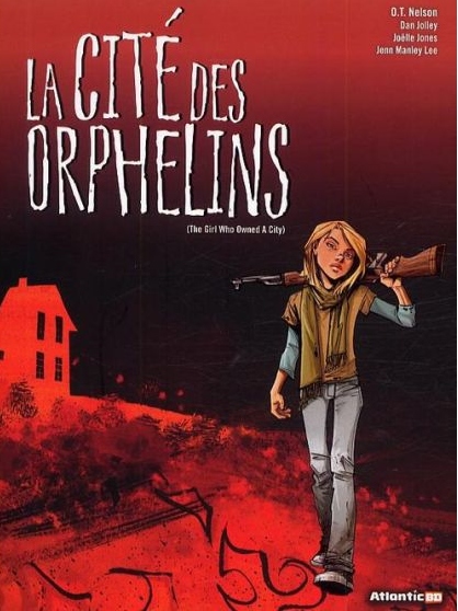 La cité des orphelins, accès catalogue