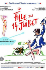 La fille du 14 juillet