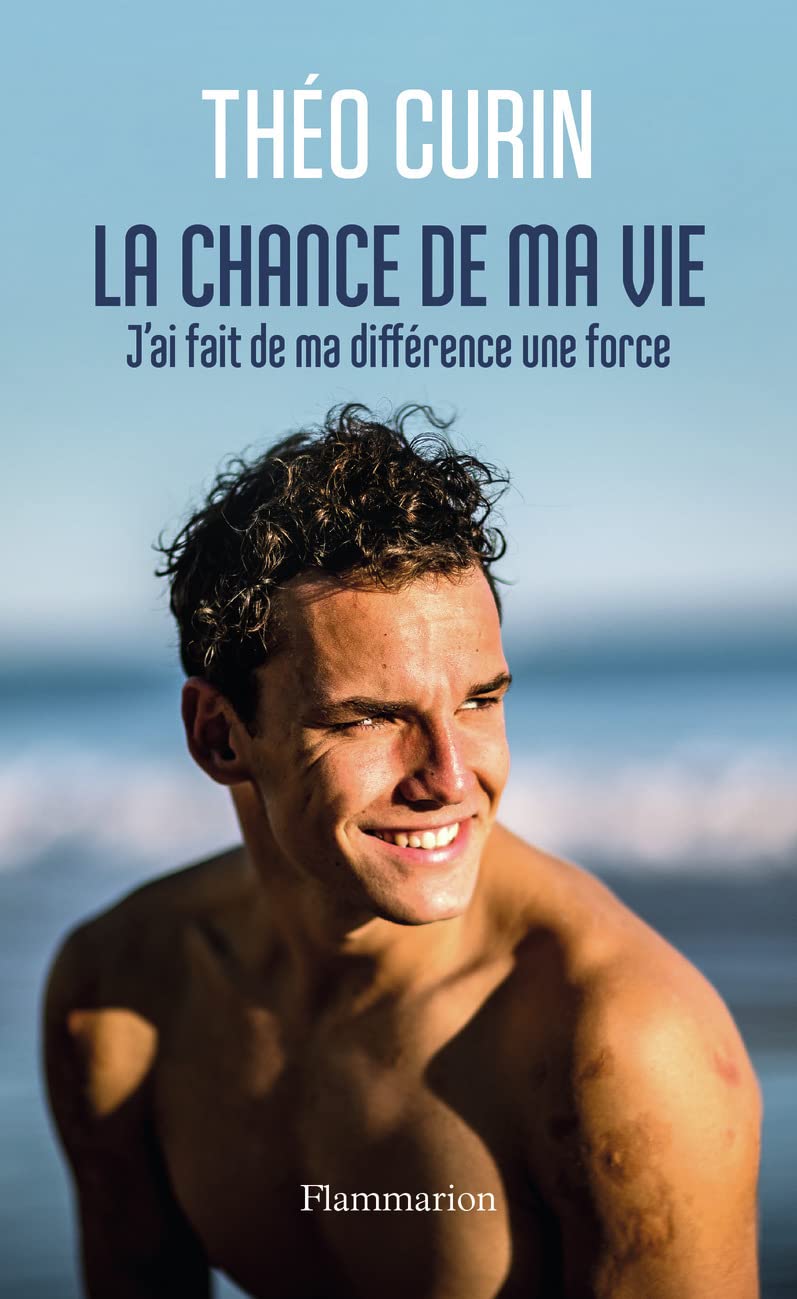 couverture du livre La chance de ma vie