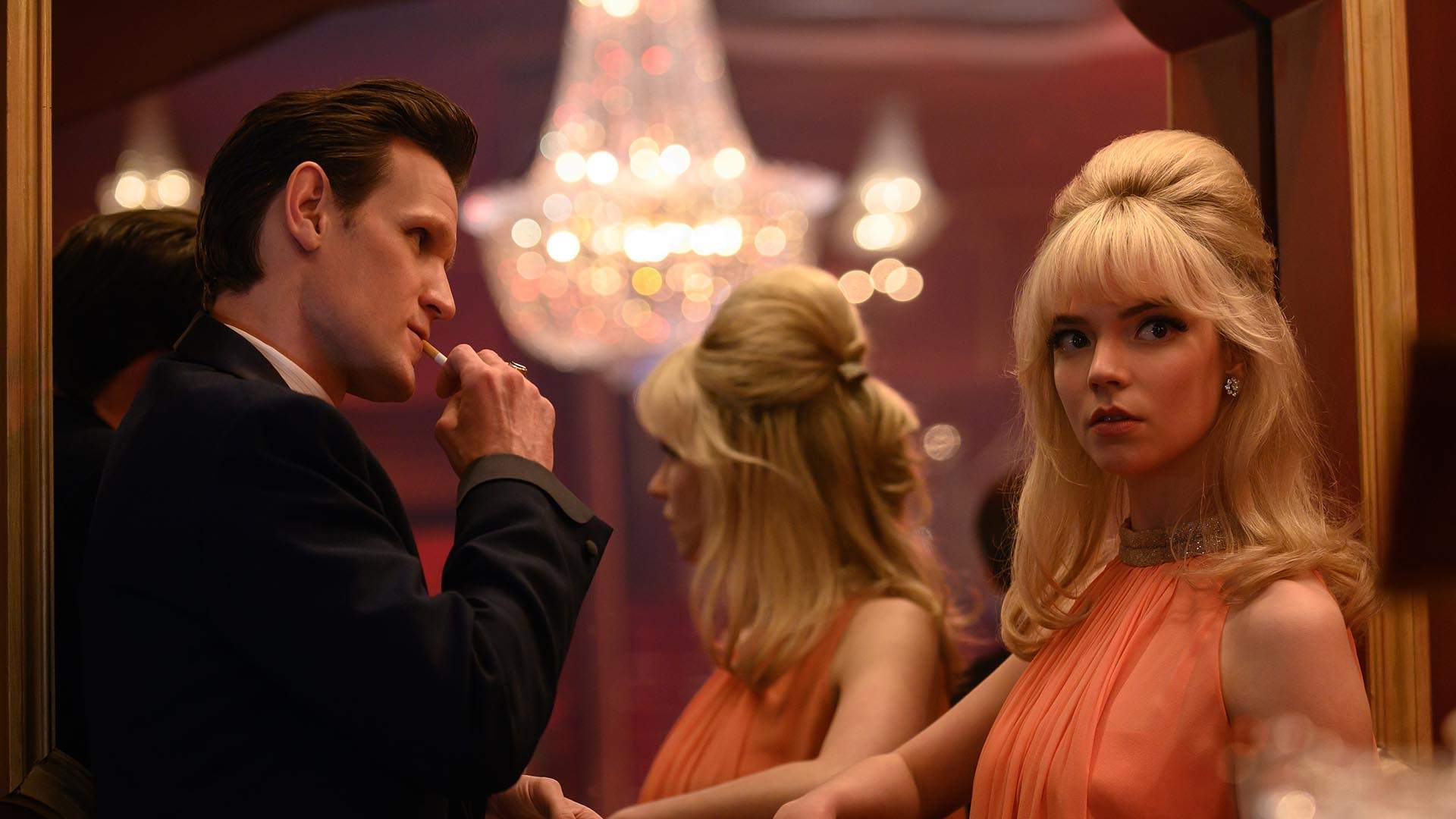 Photographie du film Last night in Soho