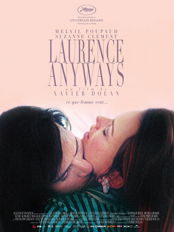 Laurence anyways