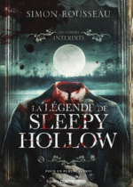 Couverture La légende de Sleepy Hollow