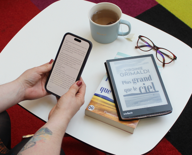 Livres numériques