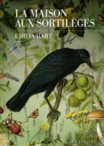 Couverture La maison aux sortilèges