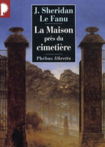 Couverture La maison près du cimetière