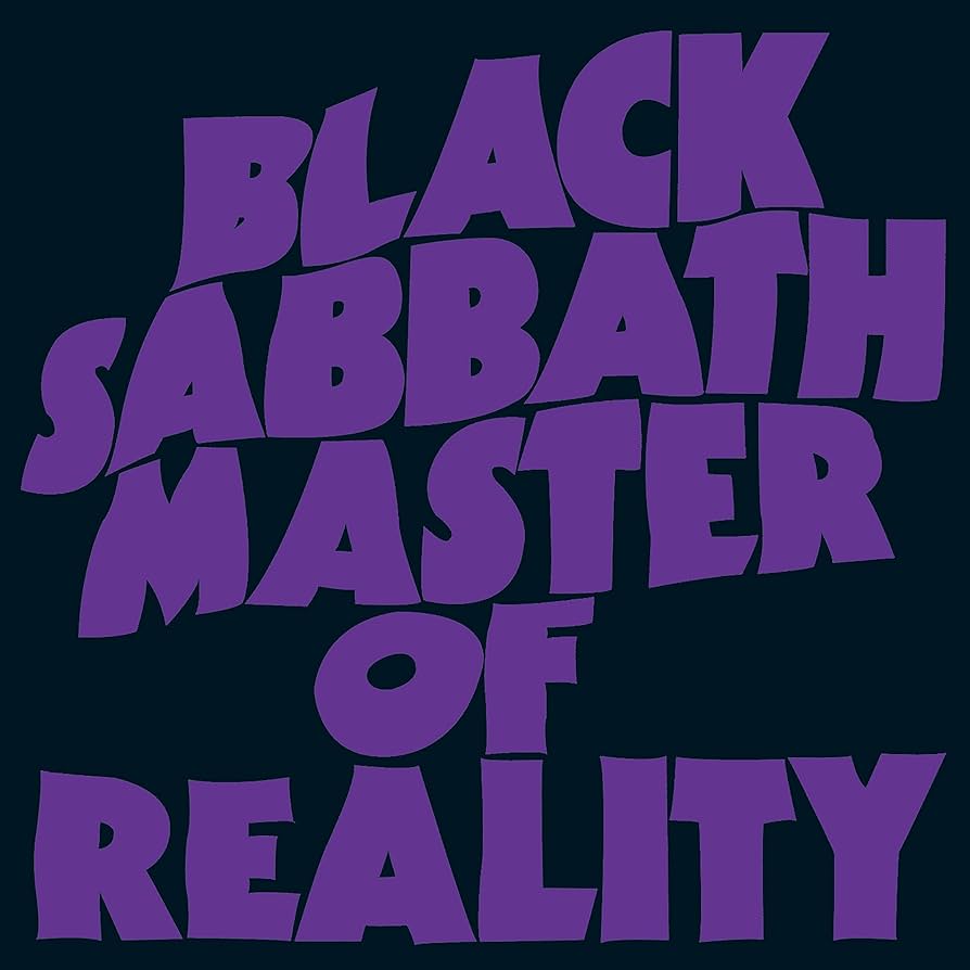 Album Master of reality, vers le catalogue