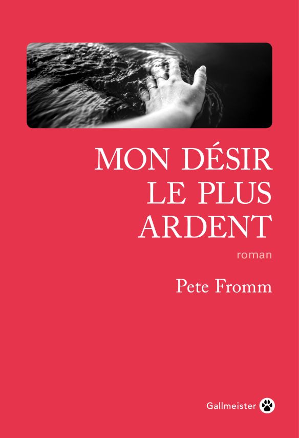 Couverture du livre Mon désir le plus ardent