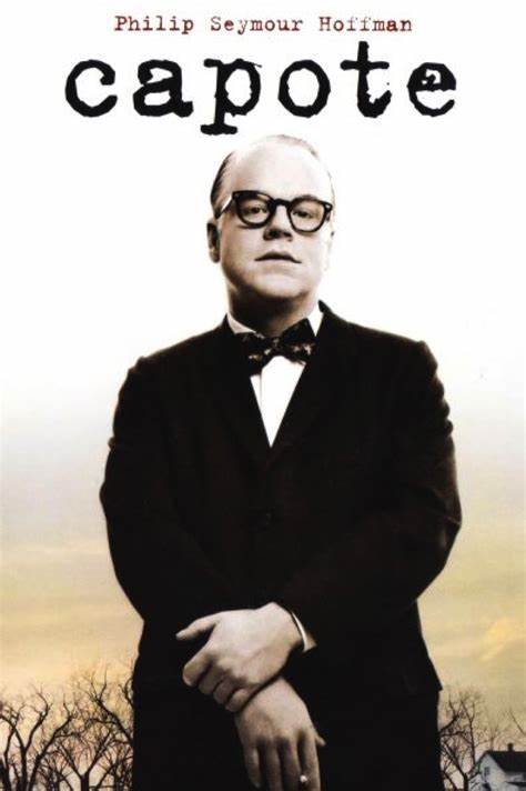 Truman Capote biopic 