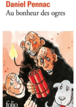 vers le roman au bonheur des ogres de Daniel pennac