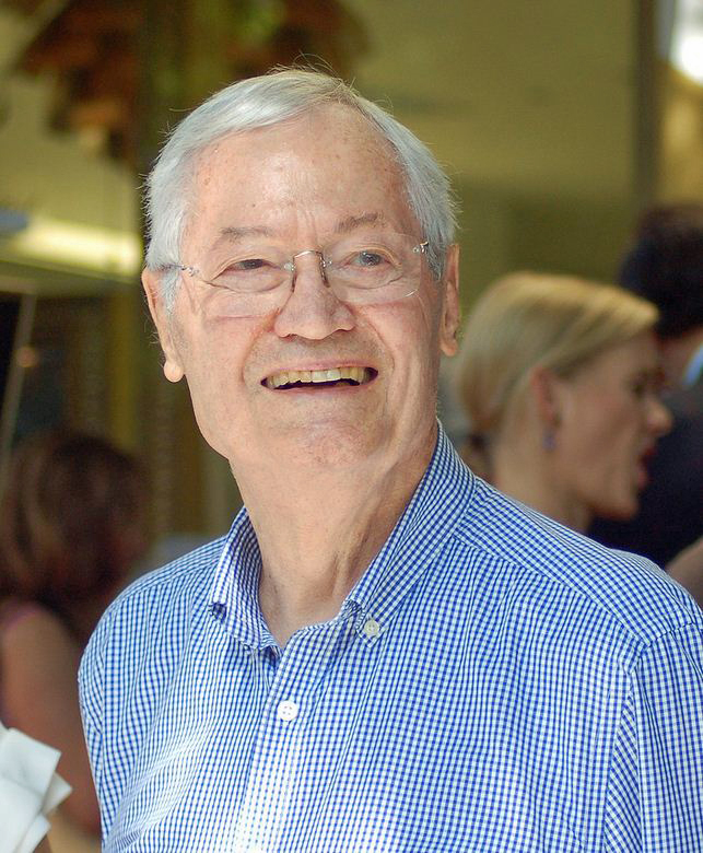 Roger Corman en 2012