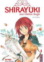 Shirayuki aux cheveux rouges