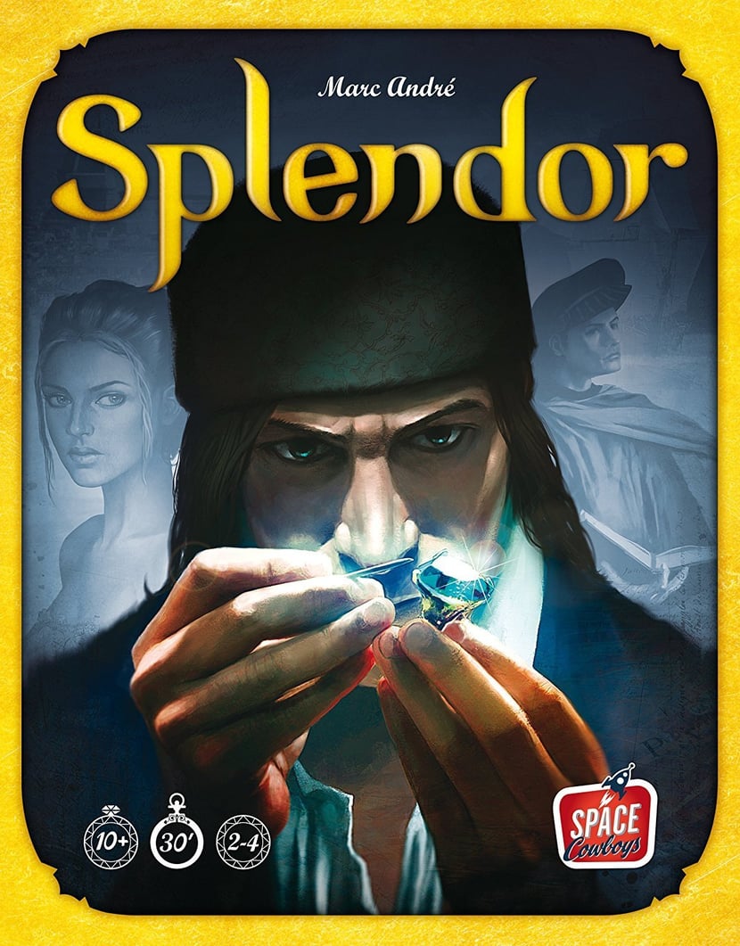 Image du jeu Splendor