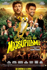 Sur la piste du Marsupilami