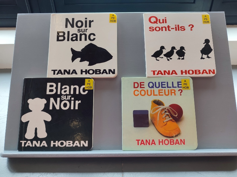 Livres de Tana Hoban