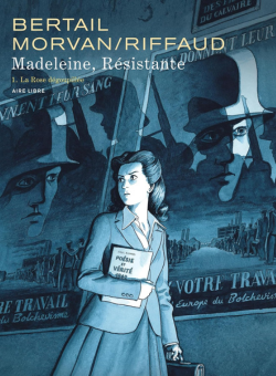 Madeleine resistante tome 1