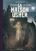 Chute de la maison Usher d'Edgar Allan Poe