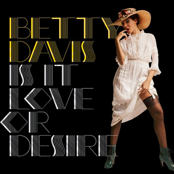 Pochette de l'album Is It love or desire