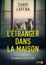 Couverture l'étranger dans la maison