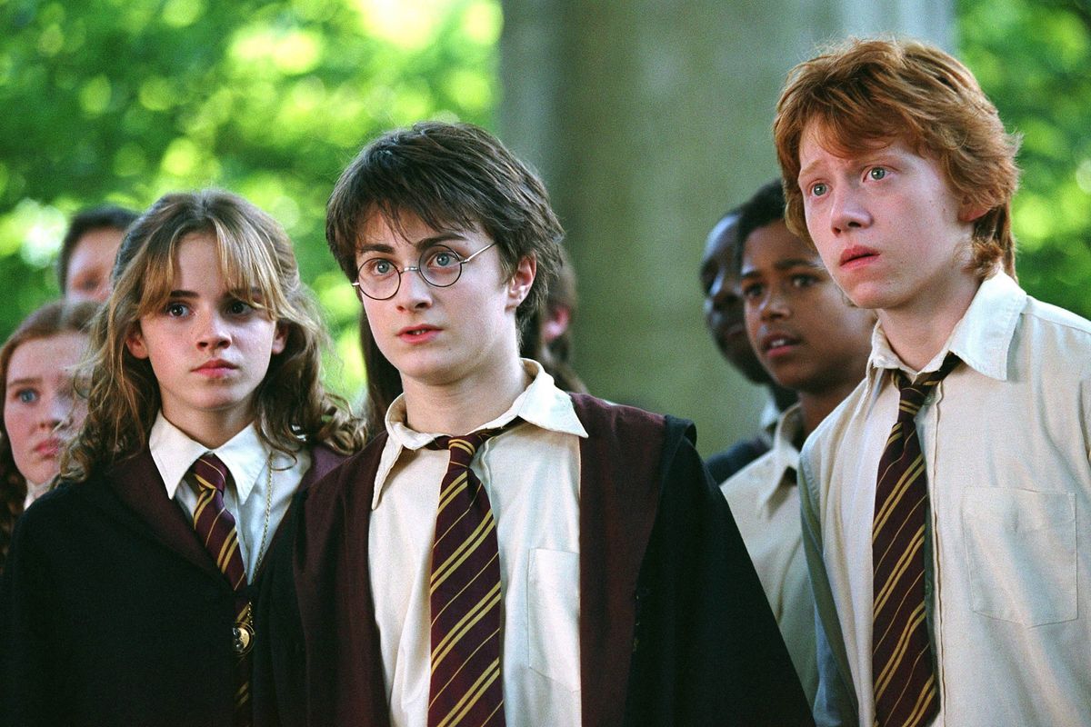 Harry Potter et le prisonnier d'Azkaban