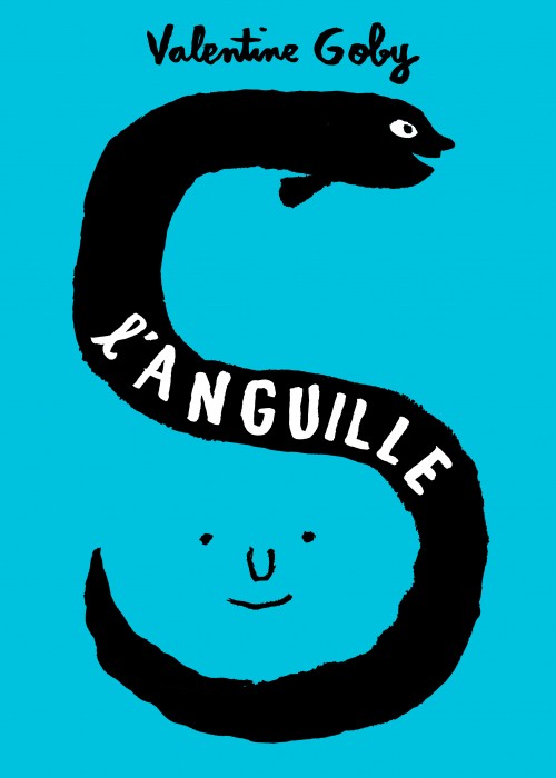 couverture du roman L'anguille